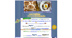 Desktop Screenshot of amongfriends.us